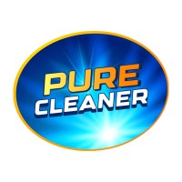 Pure Cleaner logo - Similar company to Sneaker Defender