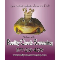 Reality Check Screening, Llc