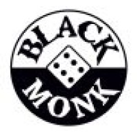 Black Monk Games logo - Similar company to Octothorpe