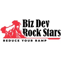 Biz Dev Rockstars logo - Similar company to Transax Software