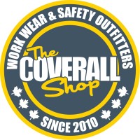 The Coverall Shop logo - Similar company to Thersty