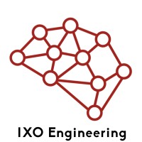 IXO Engineering logo - Similar company to Cevilog Vision System