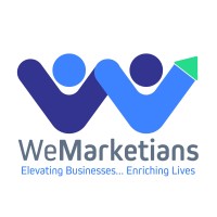 Wemarketians | Best Digital Marketing Agency logo - Similar company to Digibrewz