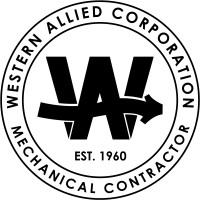 Western Allied Corporation logo - Similar company to Shell Shock Tbt