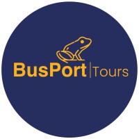 BusPort Tours logo - Similar company to Busport