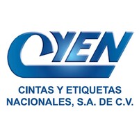 CINTAS Y ETIQUETAS NACIONALES SA DE CV logo - Similar company to Rfid Labels