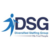 Diversified Staffing Group logo - Similar company to Engineeringjobs.Net