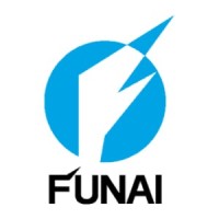 Funai Solutions logo - Similar company to Phase Three Product Development