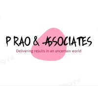 P Rao & Associates logo - Similar company to Finaurt