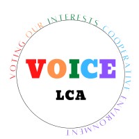 VOICE LCA logo - Similar company to Lyda Strategies