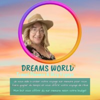 Dreams World logo - Similar company to Ta Com Facile
