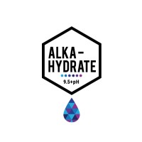 Alka-Hydrate Water logo - Similar company to Alka Eco