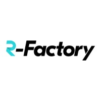 R-Factory logo - Similar company to Rfactory