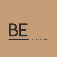 Be Consistent logo - Similar company to Codename Red