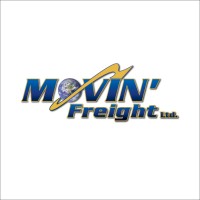 Movin' Freight Ltd. logo - Similar company to Tst Expedited Services