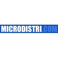 Microdistri logo - Similar company to Doctipro