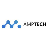 AmpTech logo - Similar company to Petluvs