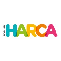 Poplar HARCA logo - Similar company to The Young Foundation