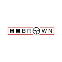 HM Brown logo - Similar company to Groove Auto