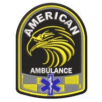 American Ambulance Service logo - Similar company to American Ambulance