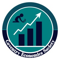 Coventry Economics Society logo - Similar company to Warwick Analytics Society