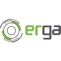 Erga Genset logo - Similar company to Genset Components