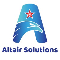 Altair Solutions logo - Similar company to Webisoft.Tn