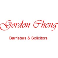 Gordon Cheng Barristers & Solicitors logo - Similar company to Mfa Adelaide