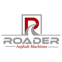 Roader Asphalt Machine logo - Similar company to Gol Energia