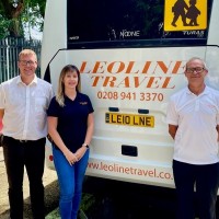 Leoline Travel logo - Similar company to Simmonds Coaches
