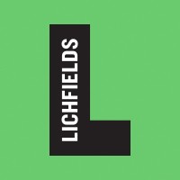 Lichfields UK logo - Similar company to Iceni Projects