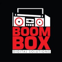 Boombox Digital Solutions logo - Similar company to Oxvrt