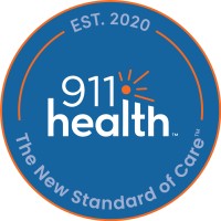 911 Health ™️ logo - Similar company to 911 Covid Testing®️