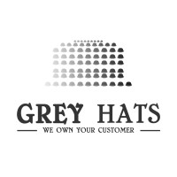 Grey Hats logo - Similar company to Fun House Entertainment