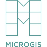 MICROGIS logo - Similar company to Topomat (Systèmes D'Information Géographique)