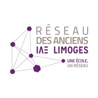 Réseau des Anciens - IAE Limoges logo - Similar company to Institut Centaure