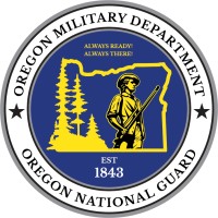 Oregon Military Department logo - Similar company to Oregon Department Of Veterans' Affairs