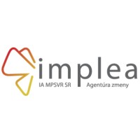 Implementačná agentúra Ministerstva práce, sociálnych vecí a rodiny SR logo - Similar company to Scrumdesk