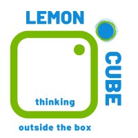 Lemoncube logo - Similar company to Qfour.Ai