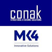 CON-AK Post Tension logo - Similar company to Mk4