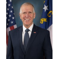 Senator Thom Tillis logo - Similar company to Representative Virginia Foxx