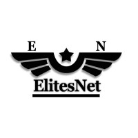 Elites Net logo - Similar company to Linkrush