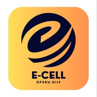 E-Cell DIIF logo - Similar company to Rotaract Club Of Dpsru