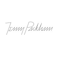 Jenny Packham logo - Similar company to Safiyaa