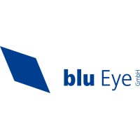 blu Eye GmbH logo - Similar company to Bb Cybersec