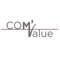 COM'Value logo - Similar company to Vent D'Espωl