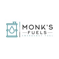 Monk's Emergency Fuels logo - Similar company to ⛽Rapid Refuel⛽