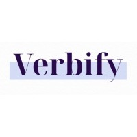 Verbify logo - Similar company to Rriter