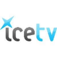 IceTV logo - Similar company to Simtech Creations