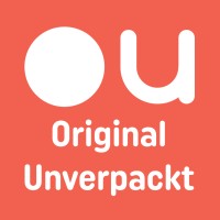 Original Unverpackt logo - Similar company to Thinking Circular®